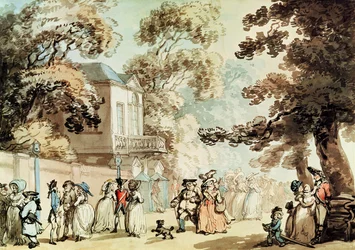Spring Gardens, Ranelagh
